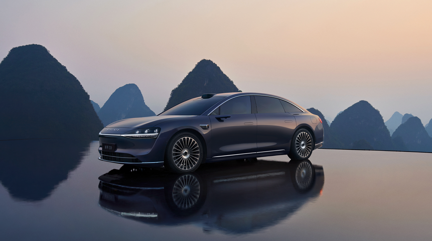 鸿蒙智行年度压轴!新款享界S9 11月7日开启预订